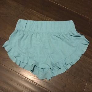 FP movement frilly shorts